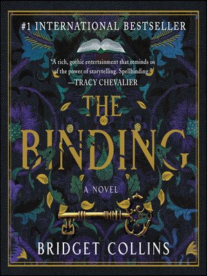 cover image of The Binding